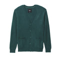 Sueter Wood para hombre color verde