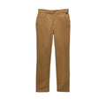 Pantalón casual Auth Chino para hombre color café