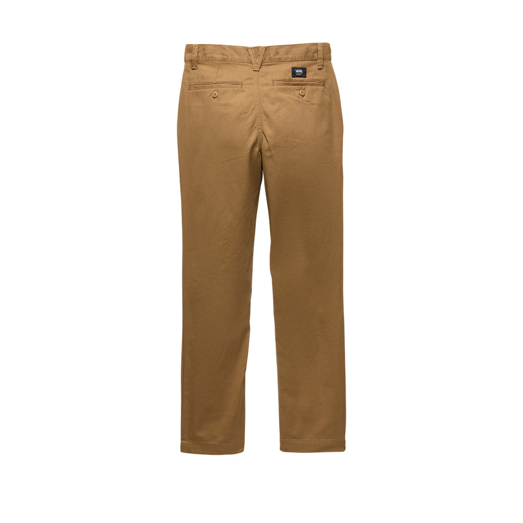 Pantalón casual Auth Chino para hombre color café