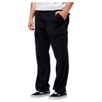 Pantalón casual Ripstop para hombre color negro