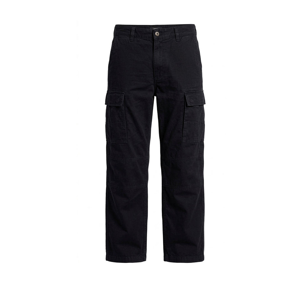 Pantalón casual Ripstop para hombre color negro