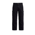 Pantalón casual Ripstop para hombre color negro