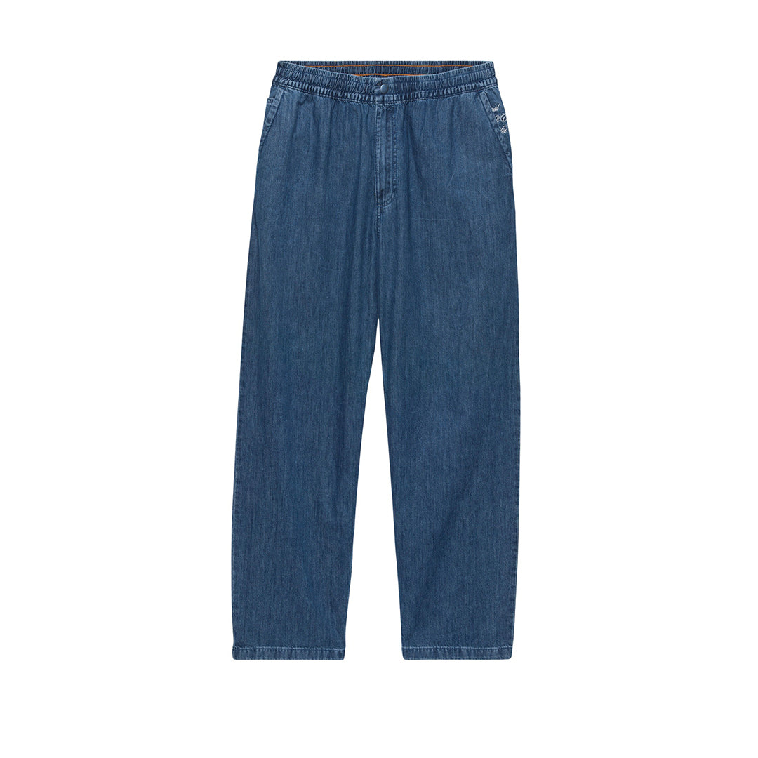 Pantalón Range para hombre color azul