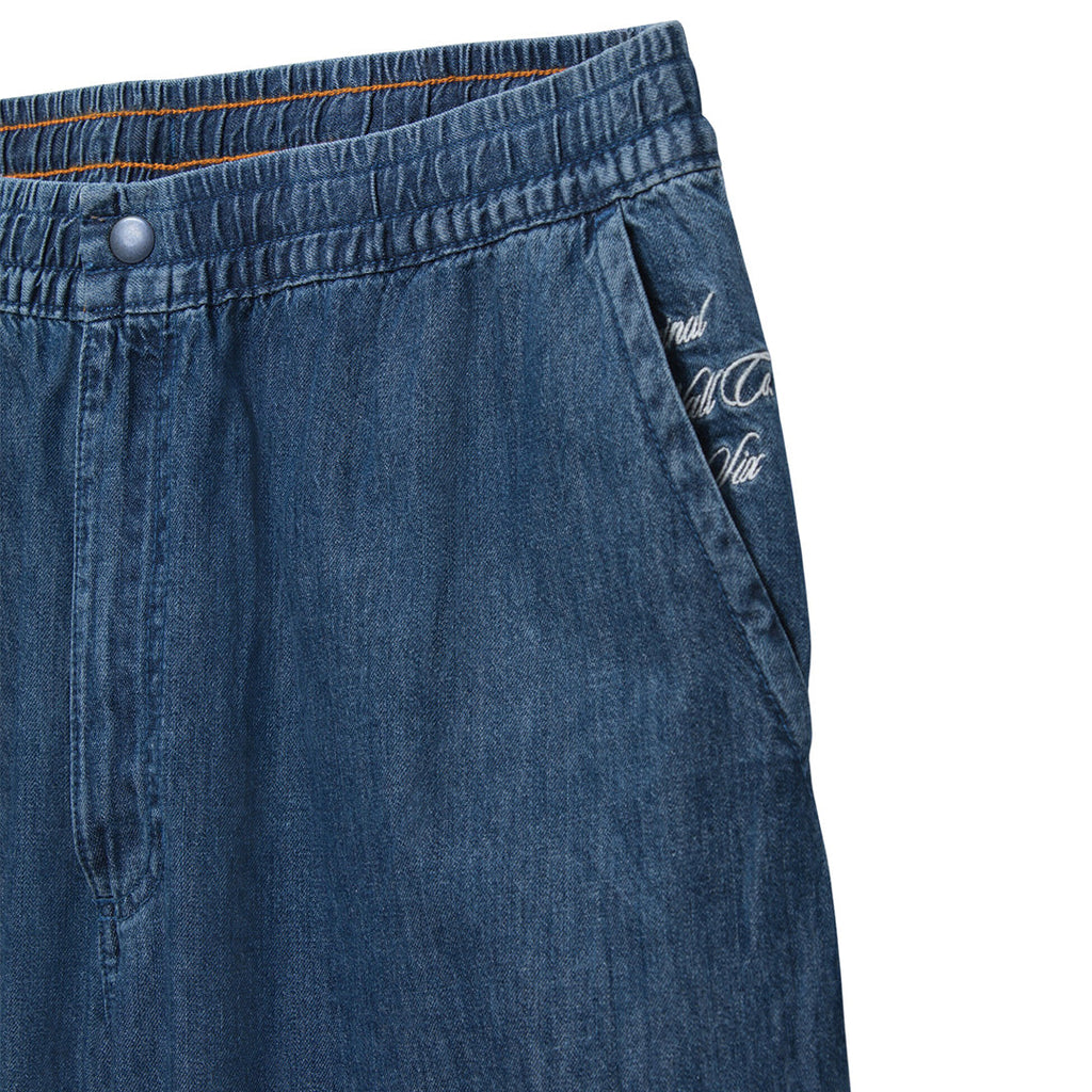 Pantalón Range para hombre color azul