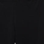 Pantalón deportivo Chalk para mujer color negro