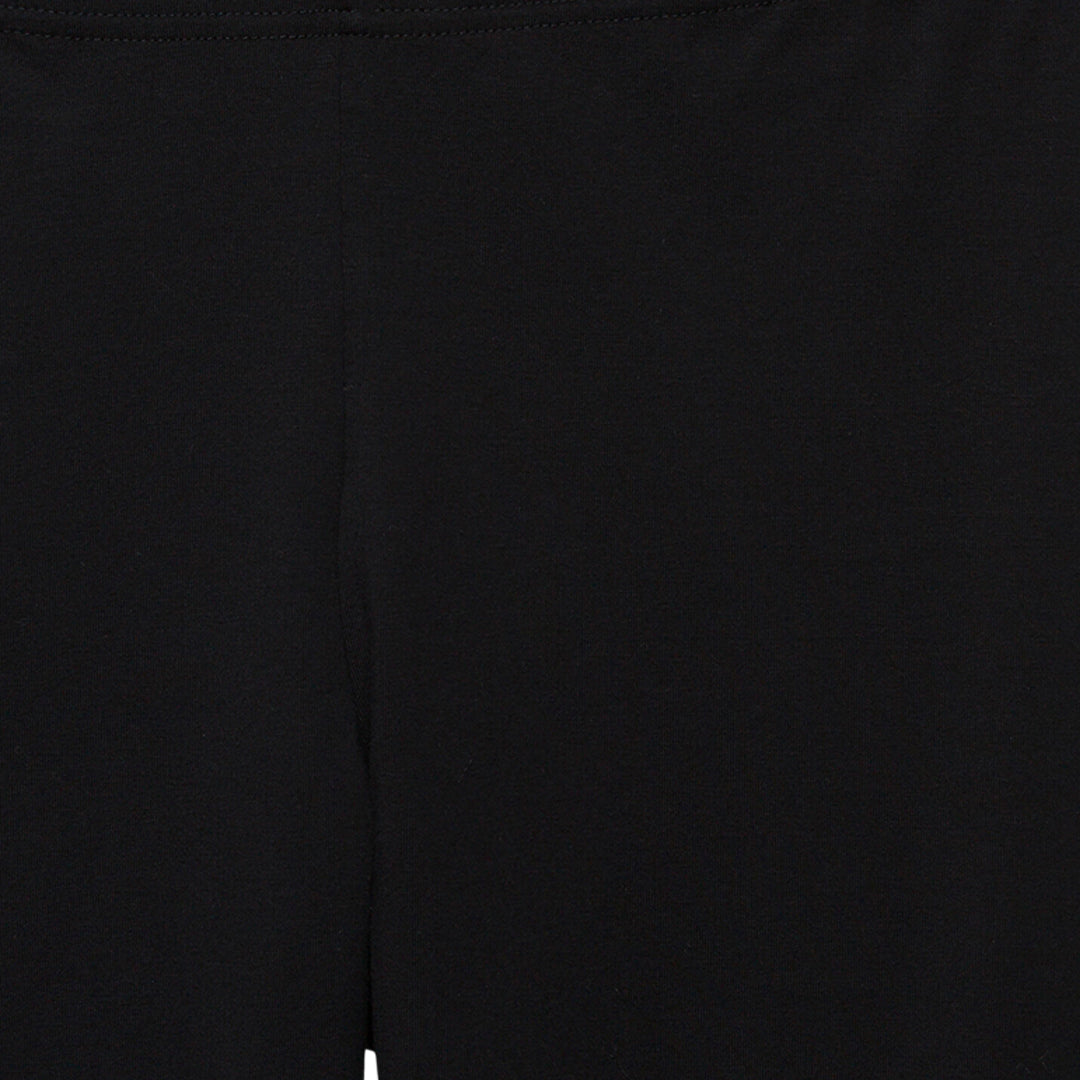 Pantalón deportivo Chalk para mujer color negro