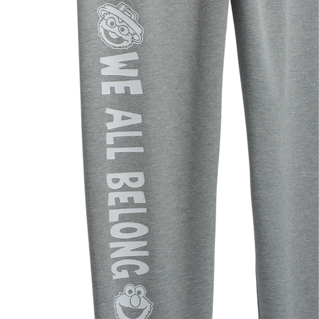 Pantalón deportivo Sesam para hombre color gris