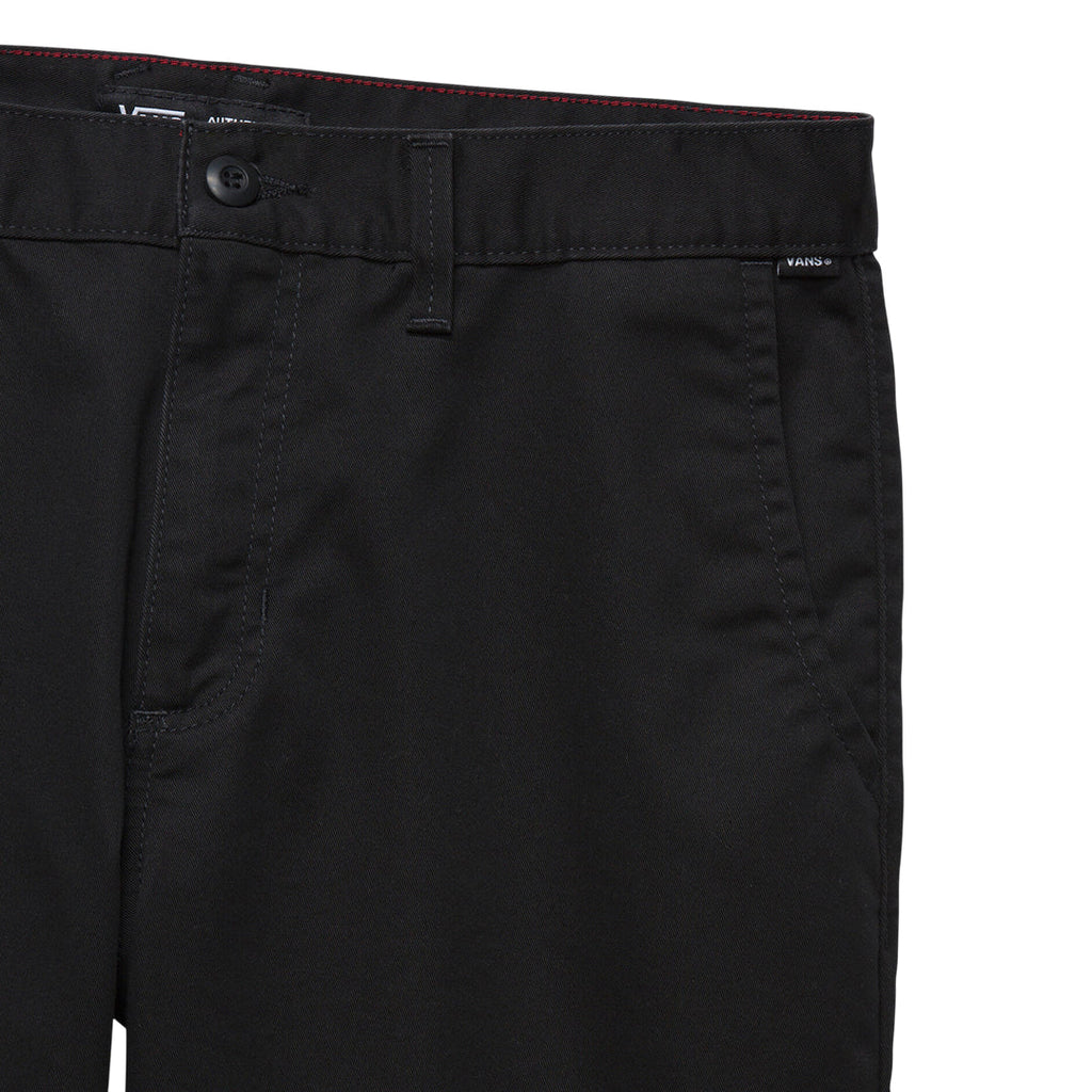 Pantalón casual Chino RLX para hombre color negro