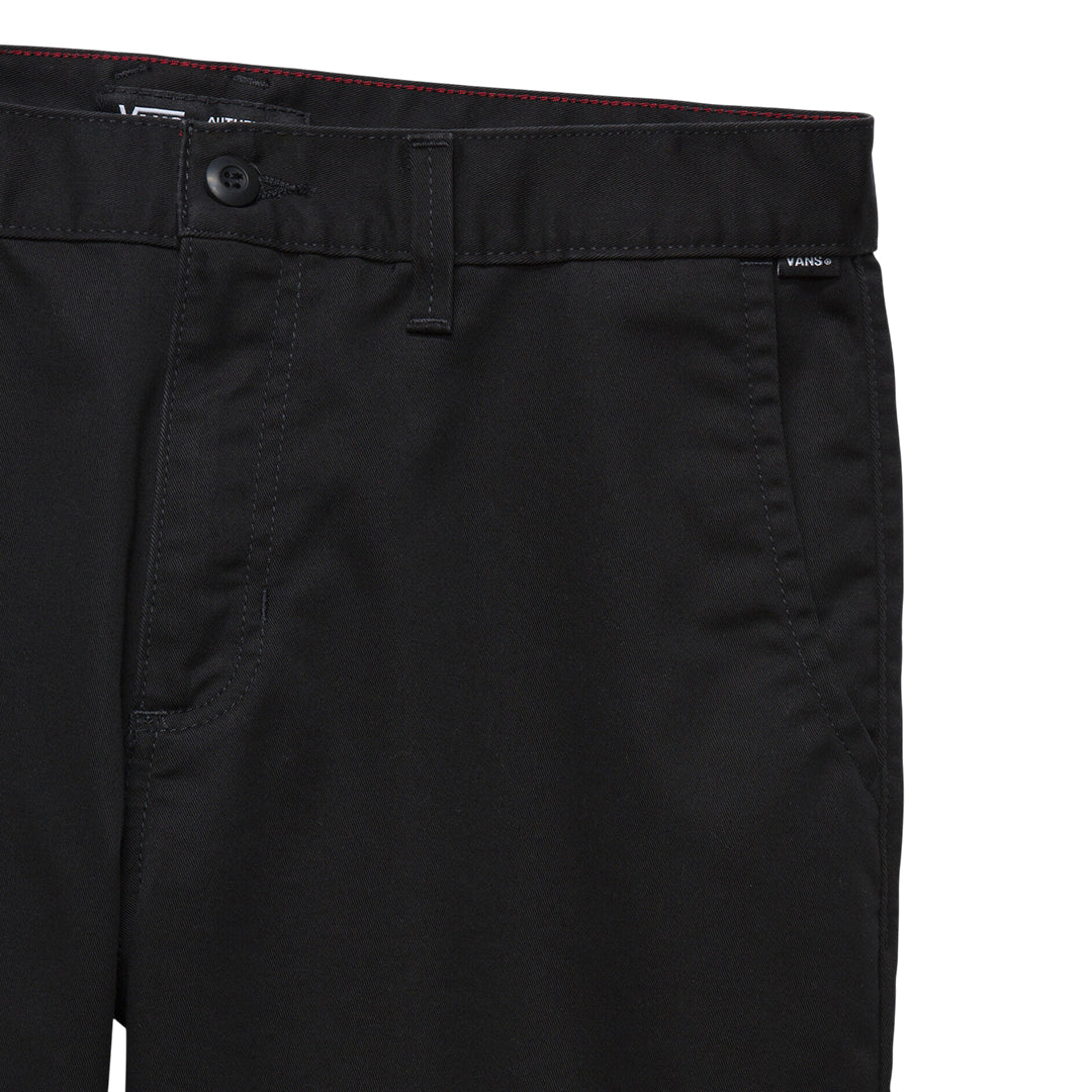 Pantalón casual Chino RLX para hombre color negro