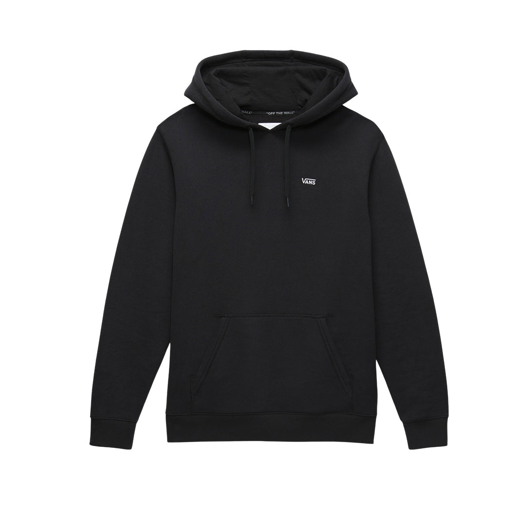 Sudadera Confy Po para hombre color negro