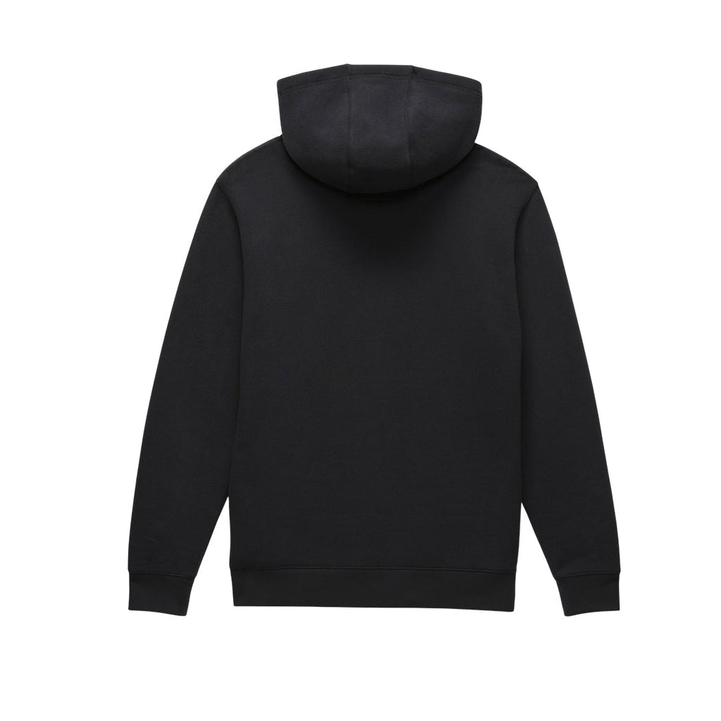 Sudadera Confy Po para hombre color negro
