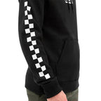 Hoodie Mn Versa para hombre color negro