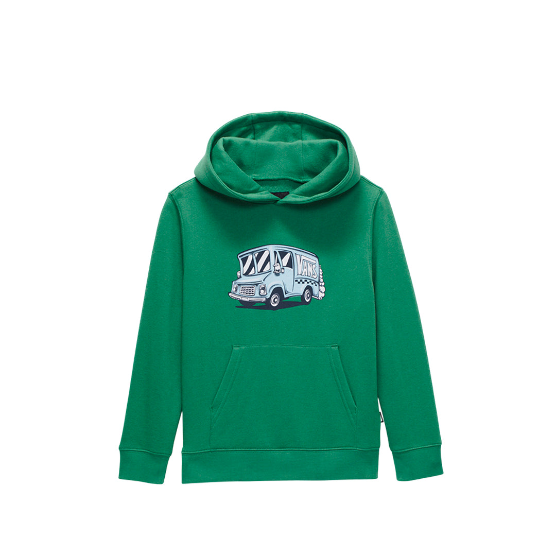 Suéter Ship Pull para hombre color verde