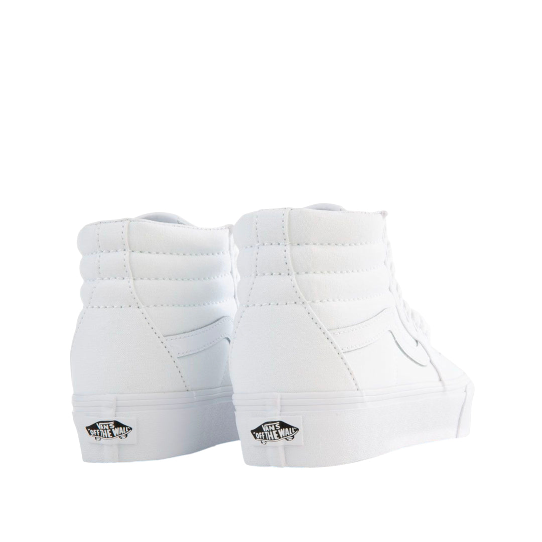 Tennis Sk8 Hi unisex color blanco