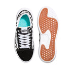 Tennis O Skool Ov unisex color negro