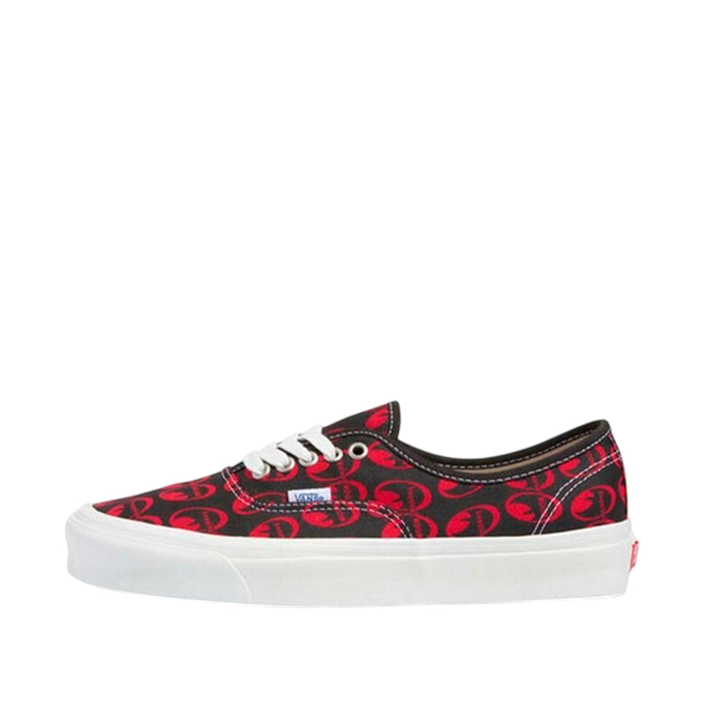 Tennis Auth 44 unisex color rojo