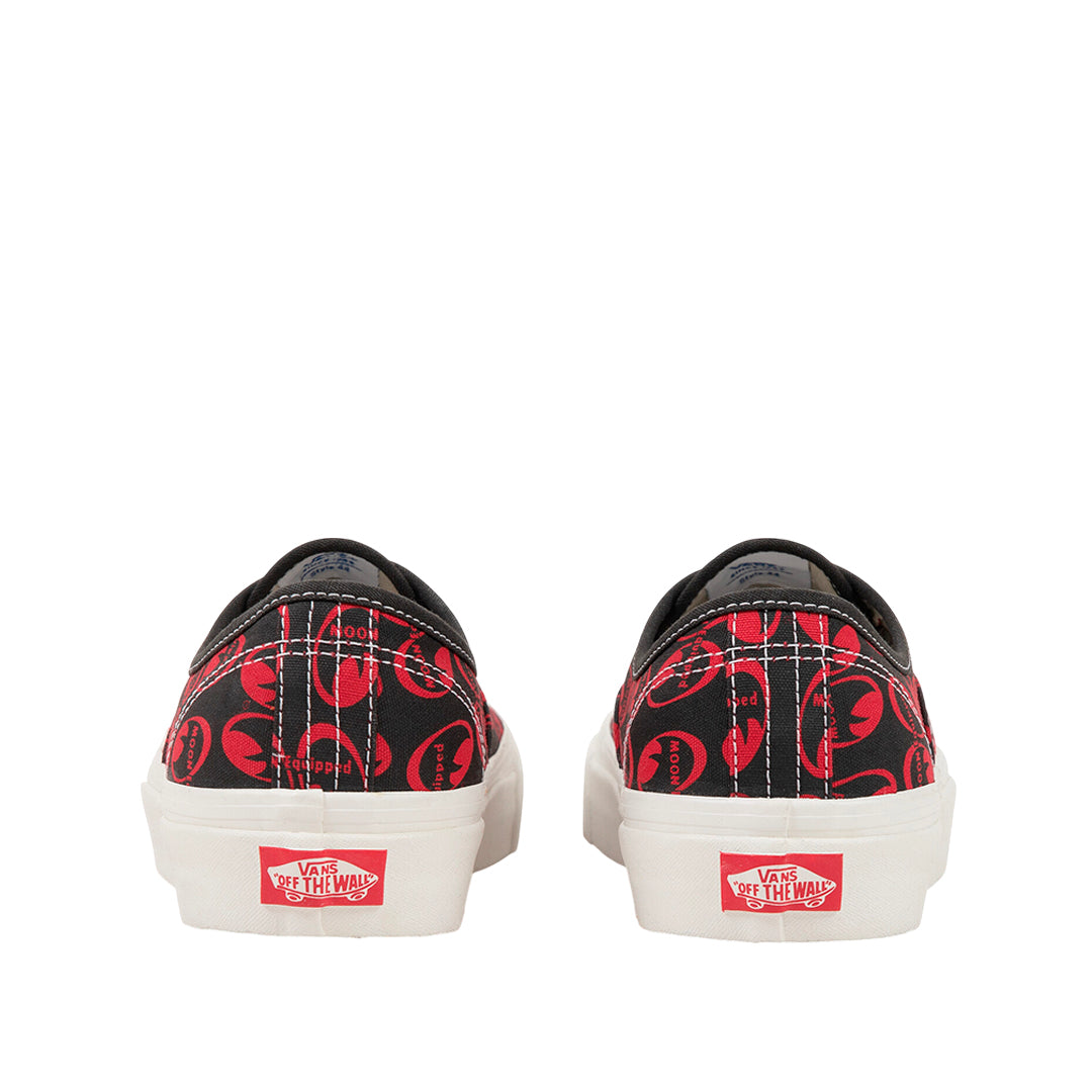 Tennis Auth 44 unisex color rojo