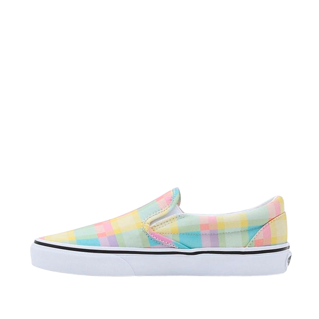 Tennis Slip On unisex color multi