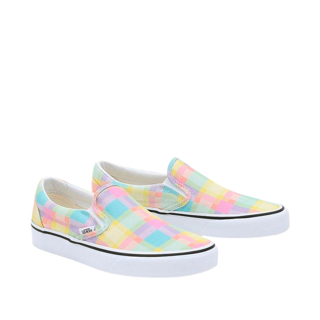 Tennis Slip On unisex color multi