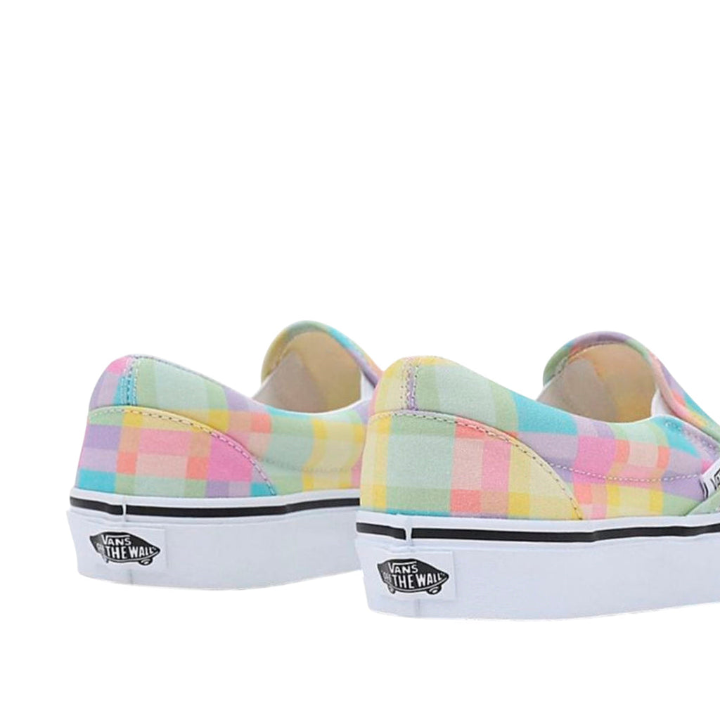 Tennis Slip On unisex color multi