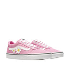Tennis Ward para mujer color rosado