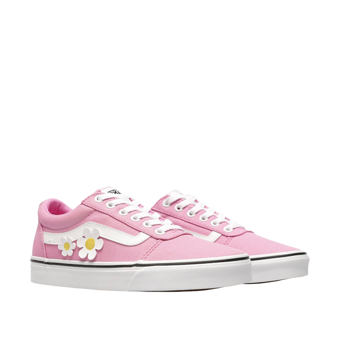 Tennis Ward para mujer color rosado