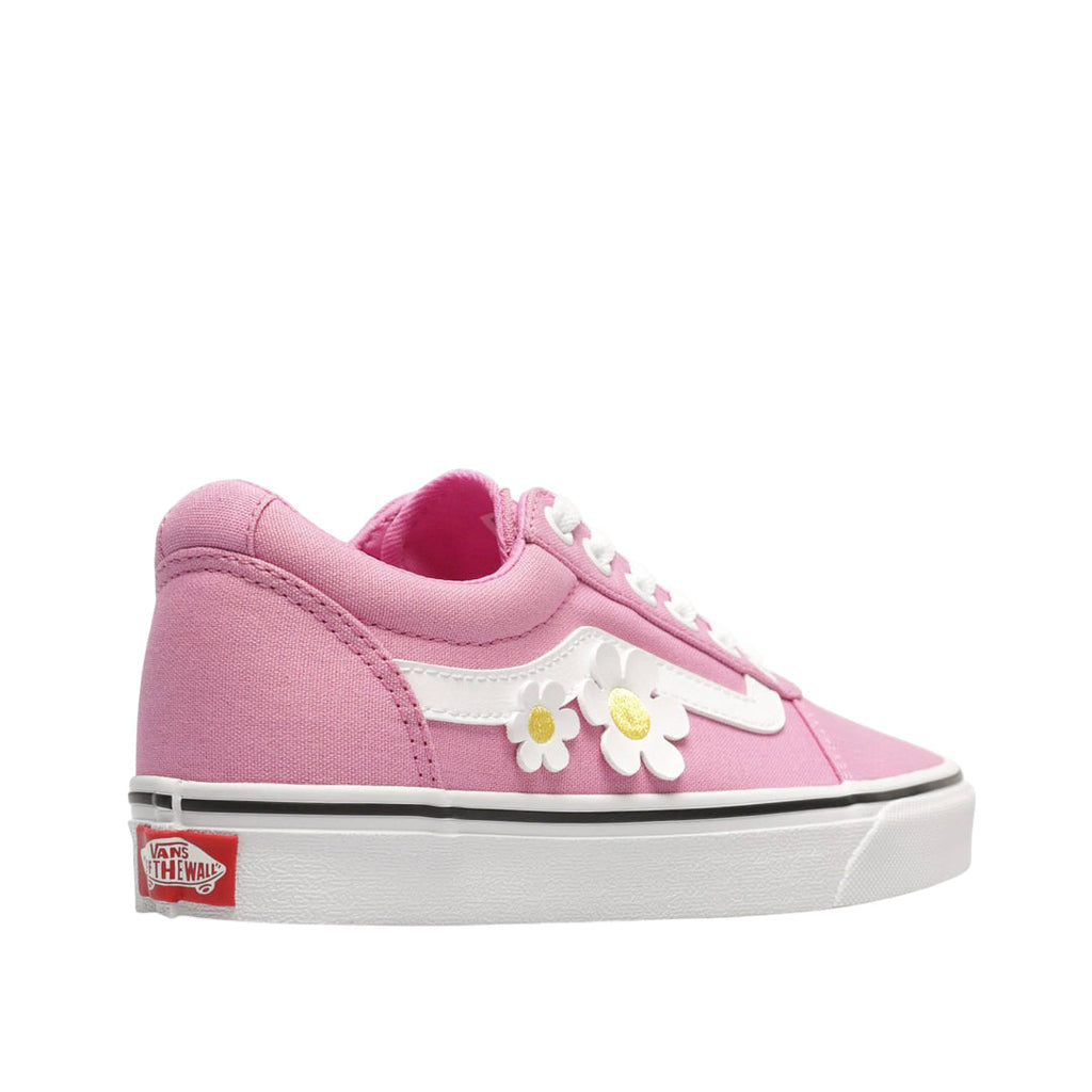 Tennis Ward para mujer color rosado