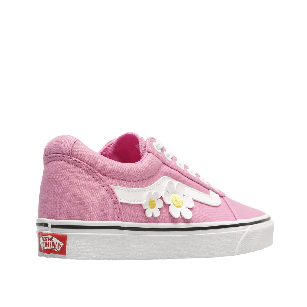Tennis Ward para mujer color rosado