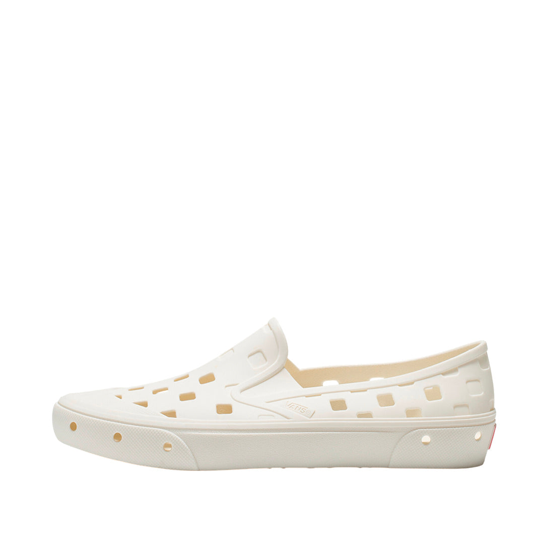 Tennis Trek unisex color blanco