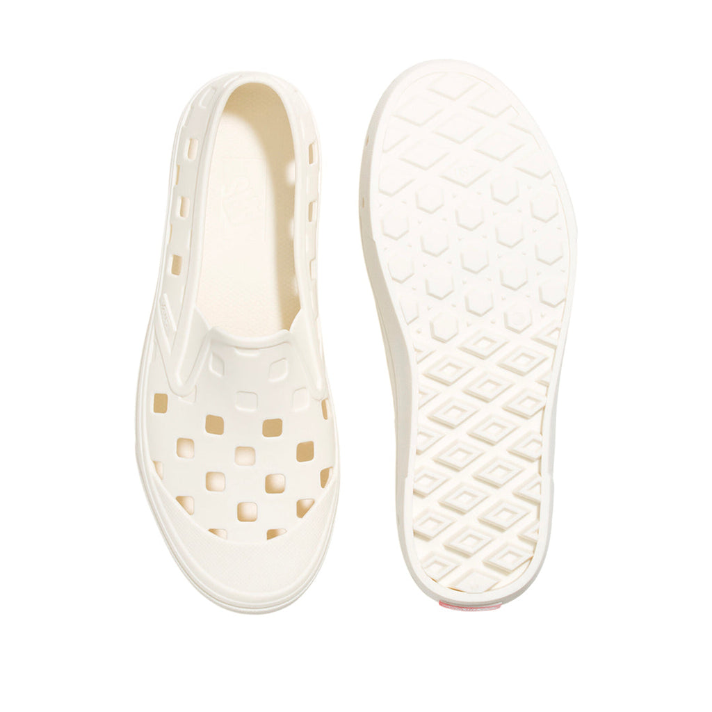 Tennis Trek unisex color blanco