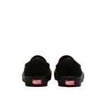 Tennis slip on para hombre color negro