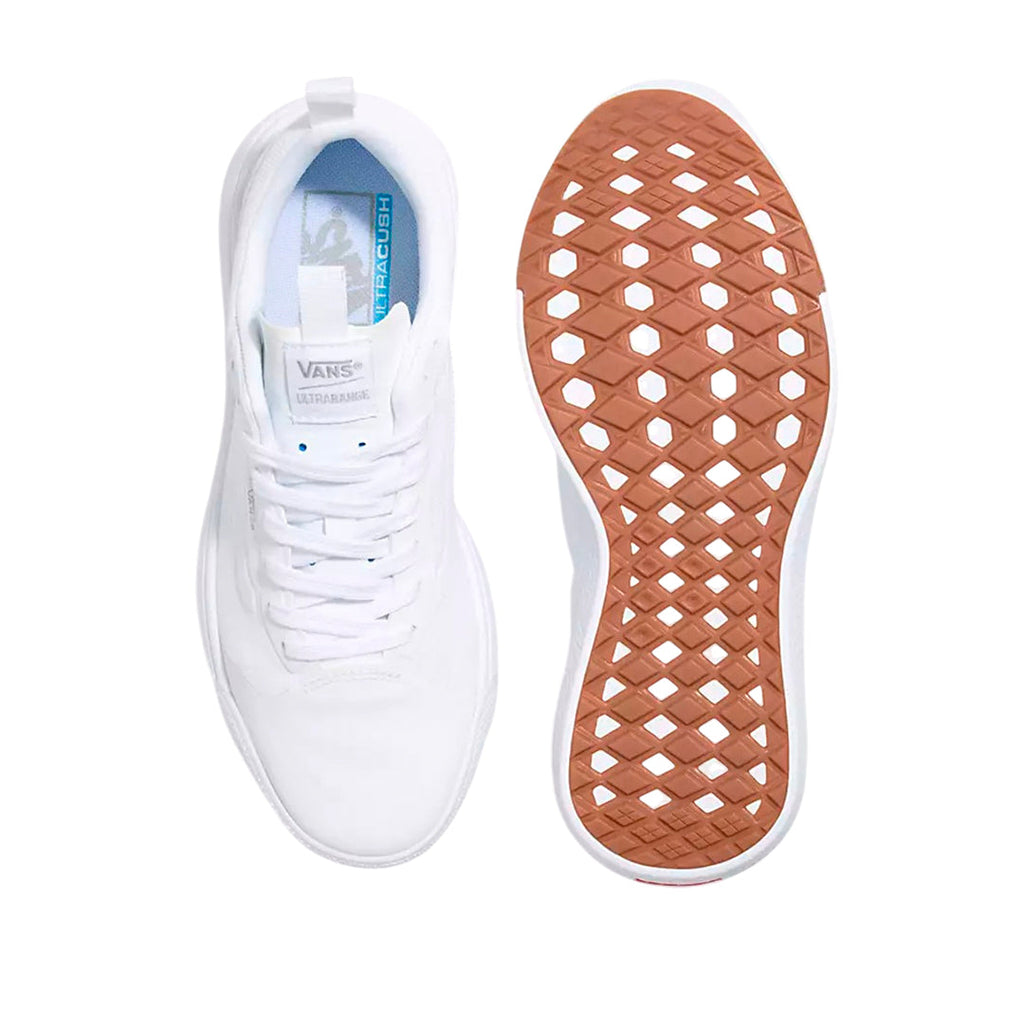 Tennis Range EXO unisex color blanco