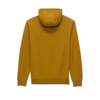 Hoodie Script para hombre color café