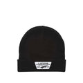 Gorro Milford unisex color negro