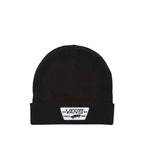 Gorro Milford unisex color negro