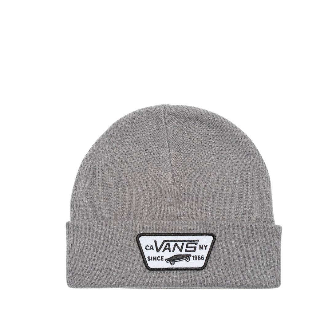 Gorro Milford unisex color gris