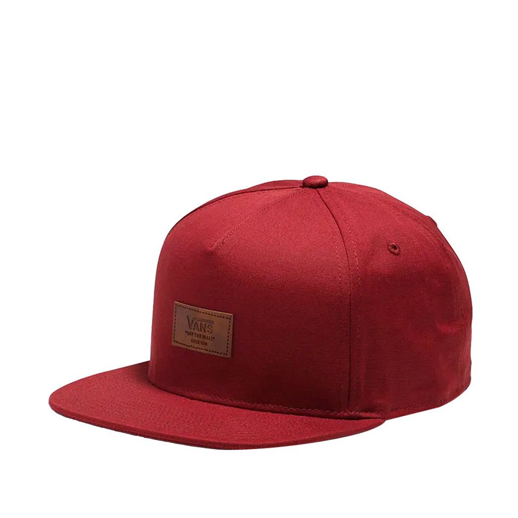 Gorra Rylan unisex color vino