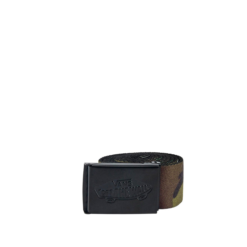 Cinturón Shertor para hombre color verde