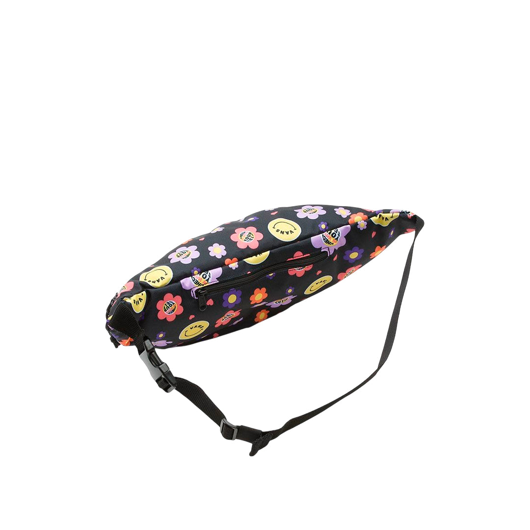 Canguro Range unisex color negro