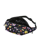 Canguro Range unisex color negro