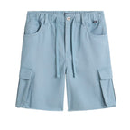 Shorts Kaylee para mujer color azul