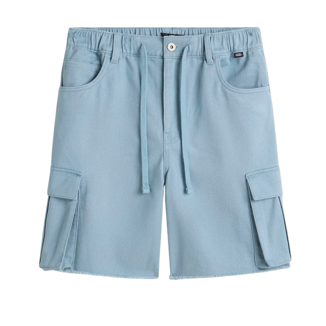 Shorts Kaylee para mujer color azul