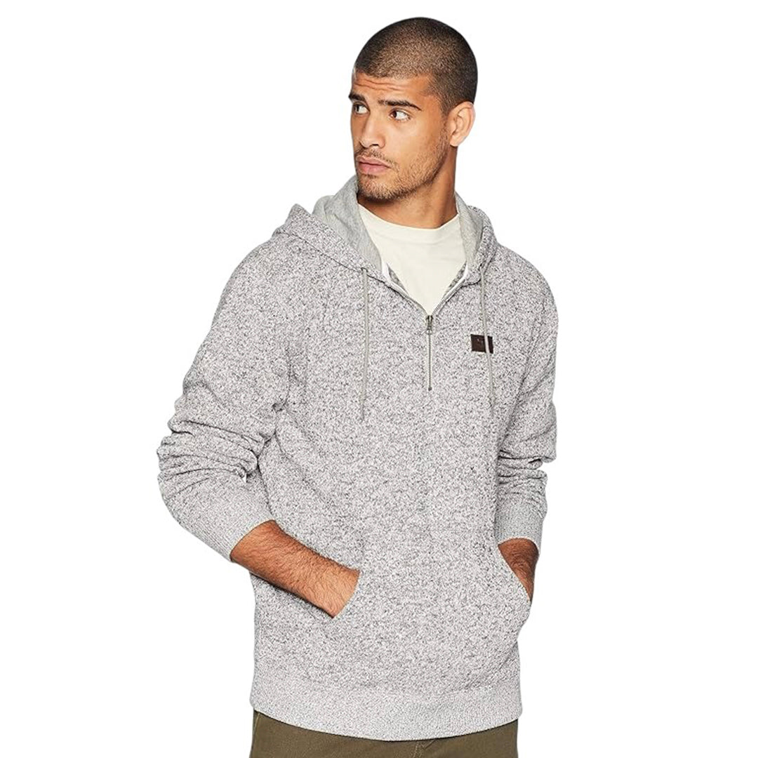 Sudadera Flurry para hombre color gris