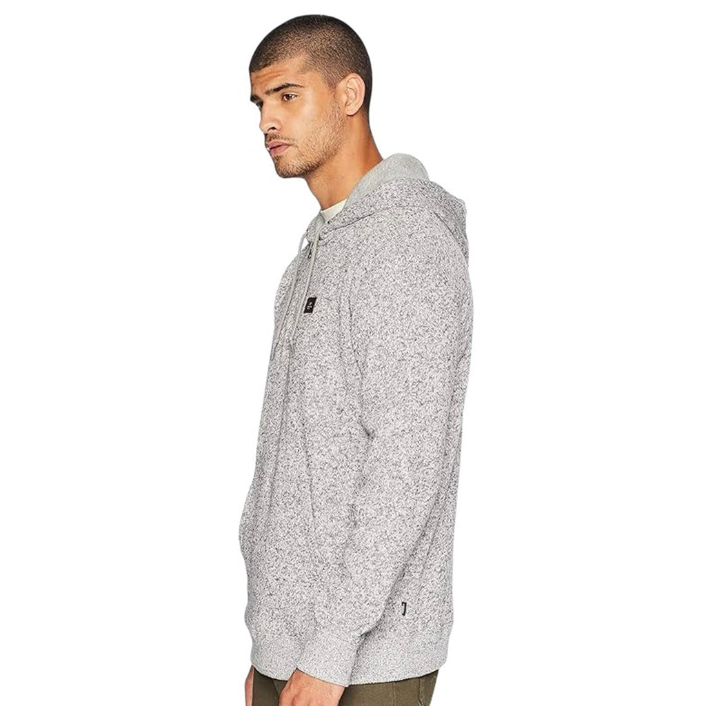 Sudadera Flurry para hombre color gris