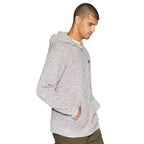 Sudadera Flurry para hombre color gris