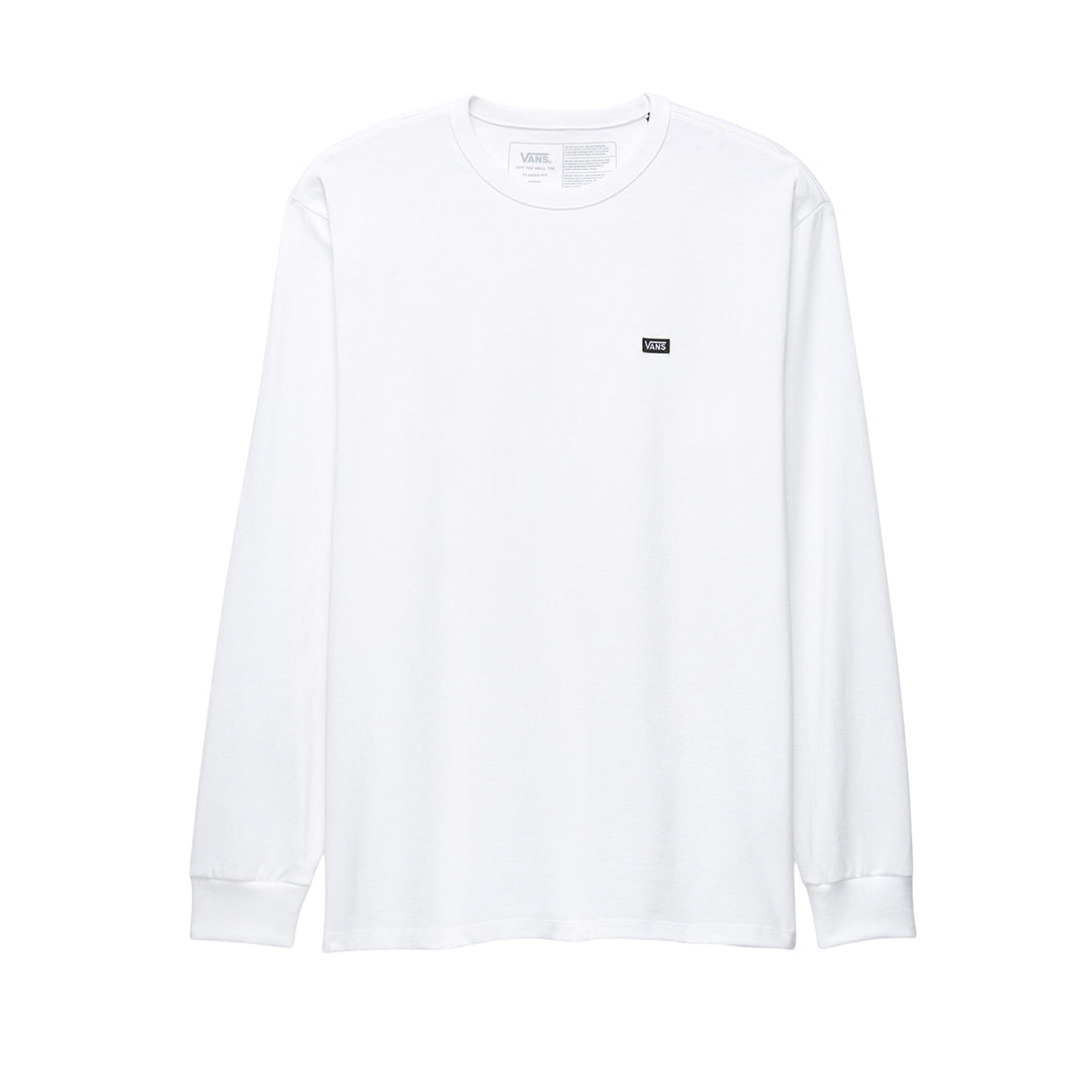 Camiseta Off Wall para hombre color blanco