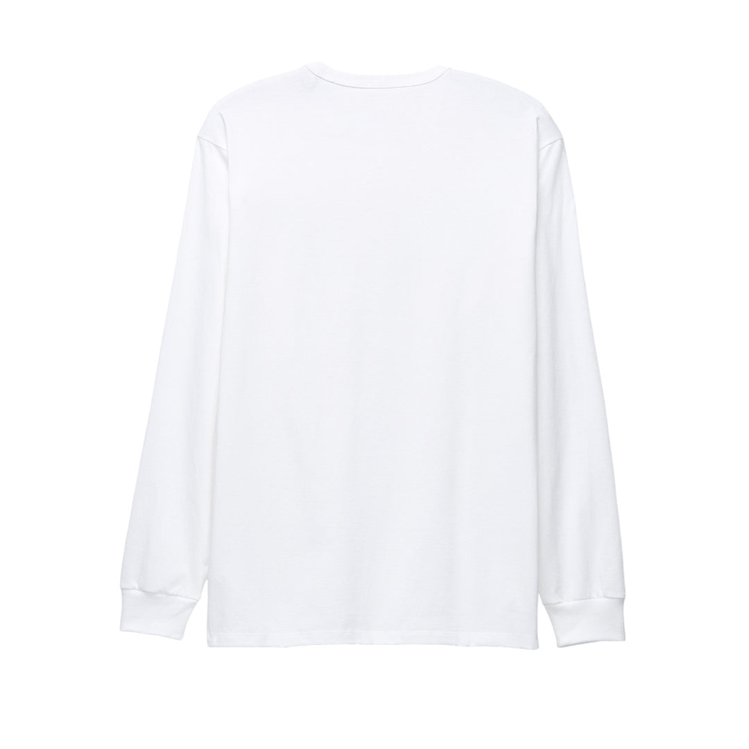 Camiseta Off Wall para hombre color blanco