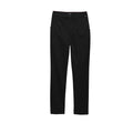 Pantalón chino Authentic para mujer color negro