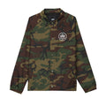 Chaqueta Torry para hombre color verde
