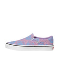 Tennis Asher para mujer color morado y blanco